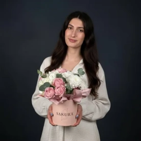 Флорист<br>2 категории Алиса