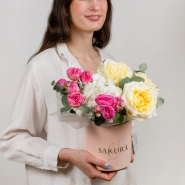 Композиция &laquo;Неженка&raquo;