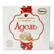 Конфеты &laquo;Адель&raquo; с цельным миндалем 150 г