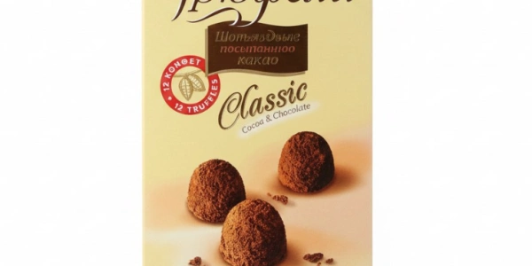 Трюфели «Classic» 180 г