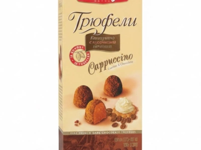 Трюфели «Cappuccino» 180 г