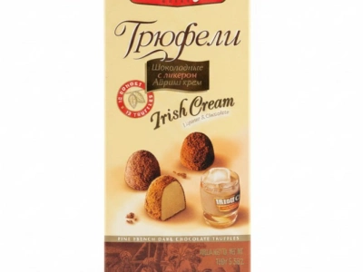 Трюфели «Irish Cream» с ликером 180 г