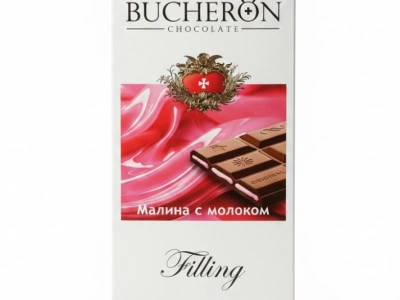 Молочный шоколад с начинкой 85 г