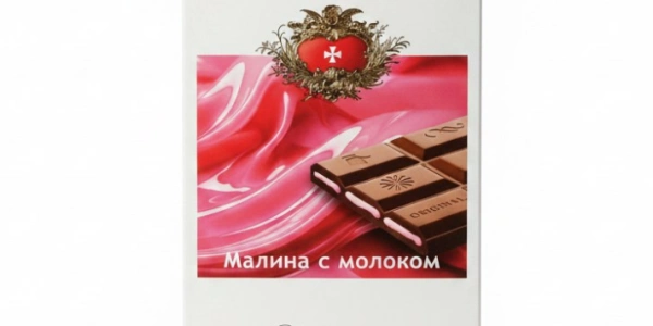 Молочный шоколад с начинкой 85 г