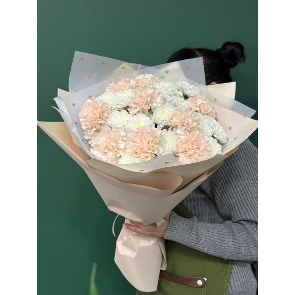 Букет «Сладкий сон» -  L (40см)