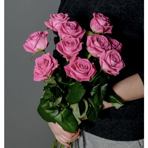 Роза «Аква» - 60см