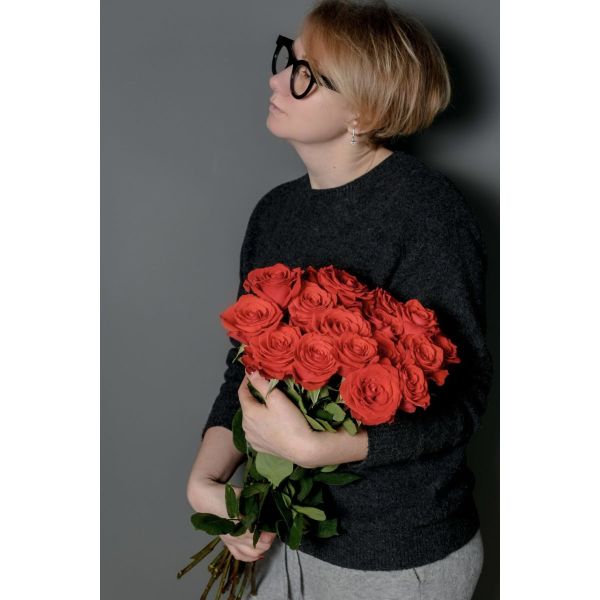 Роза «Нина» - 50см