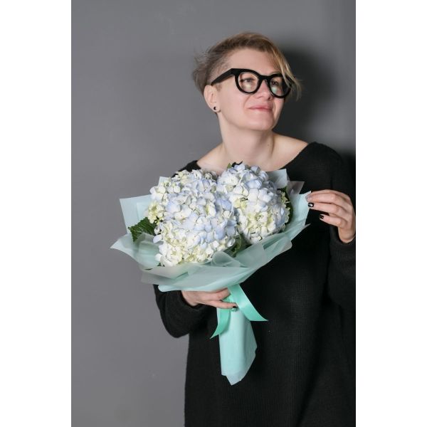 Букет «НЕЖНОЕ УТРО» - L (30см)