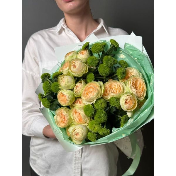 Букет «Алиса» - M (30см)