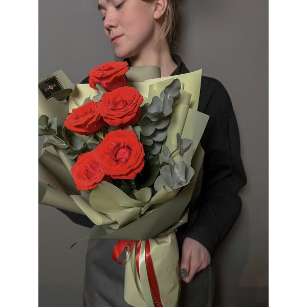 Букет «Надежда» - XS (30см)