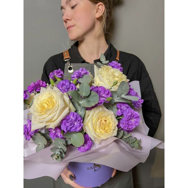 Композиция «Прованс» - M (35см)