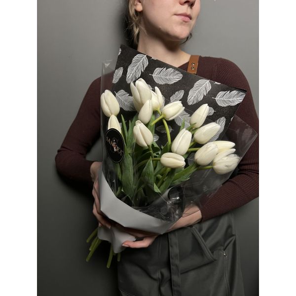 Букет «Сибирия» - L (35см)