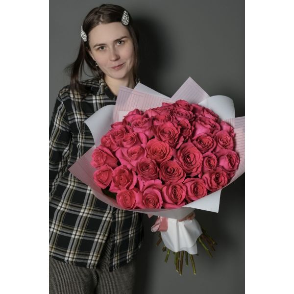 Букет « Улыбка ангела» - L (50см)