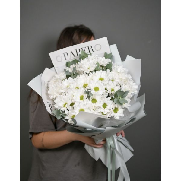 Букет «Незнакомка» - М (45см)