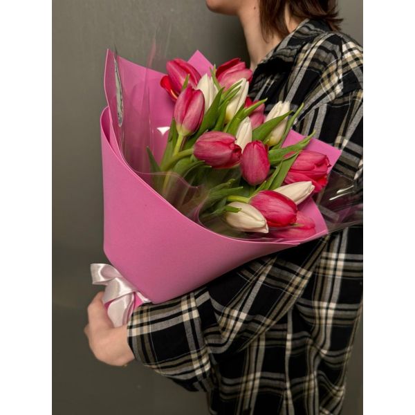 Букет «Весна» - М (30см)