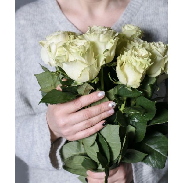 Роза «Мондиаль» - 50см