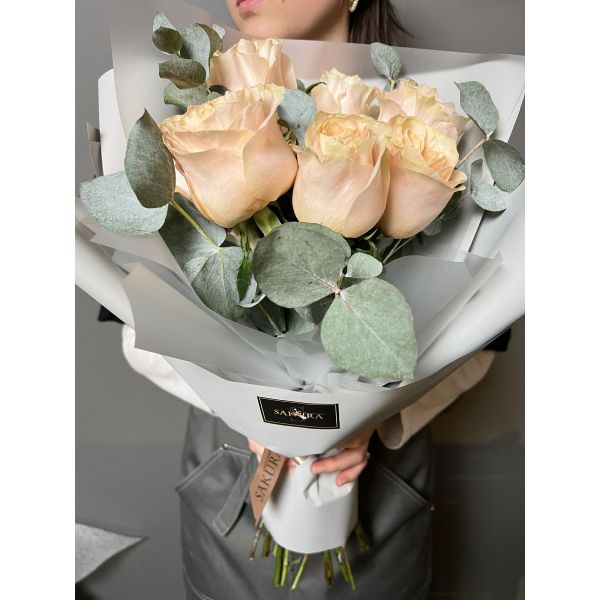 Букет «Марго» - S (25см)