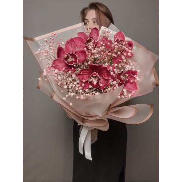 Букет «Рио» -М (40см)