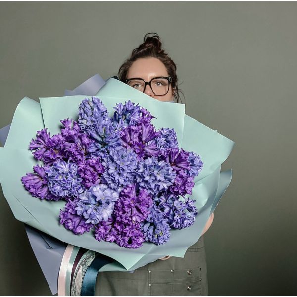 Букет «Галактика» - L (40см)