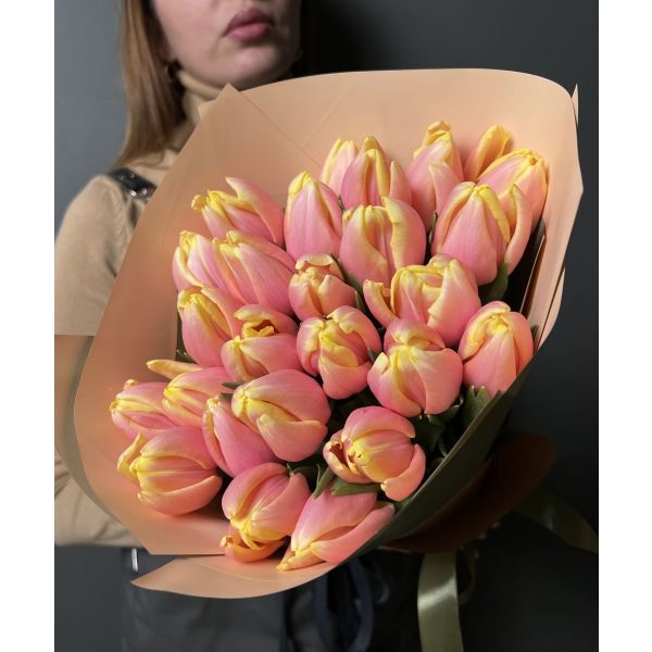 Букет «Манго» - M (40 см)