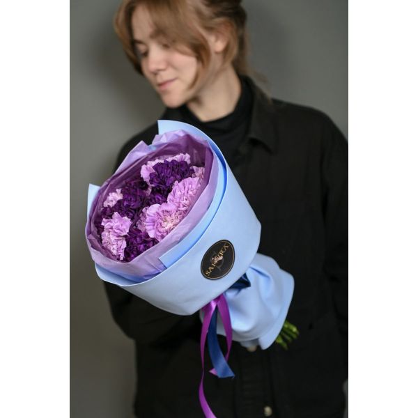 Букет «Радостное событие» - S (30см)