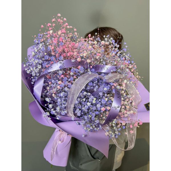 Букет «ЛиЛу» - М (45см)