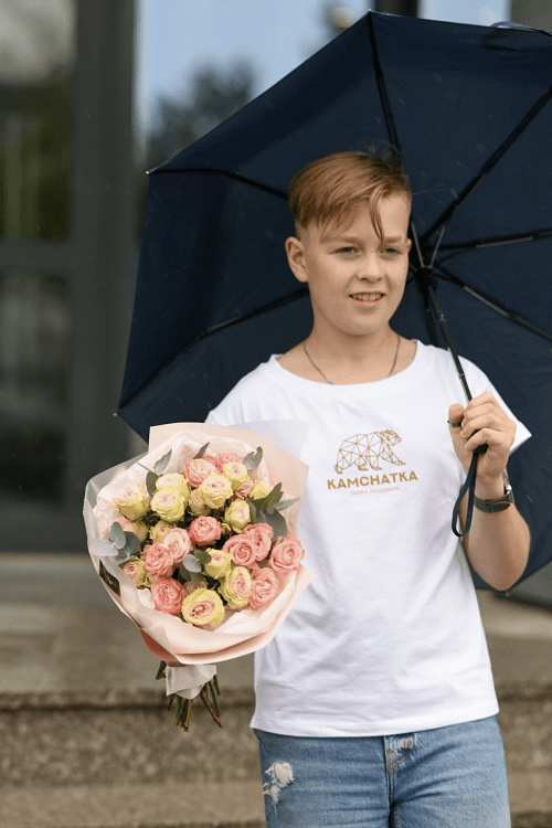 букет 1 сентября