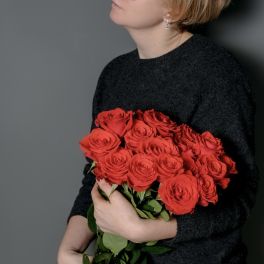 Роза «Нина» - 50см