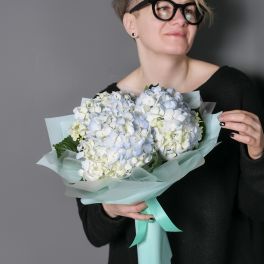Букет «НЕЖНОЕ УТРО» - L (30см)