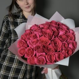 Букет « Улыбка ангела» - L (50см)