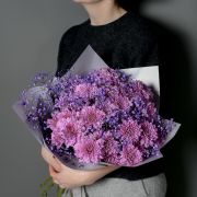 Букет «Ягодка» - М (30см)