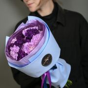 Букет «Радостное событие» - S (30см)