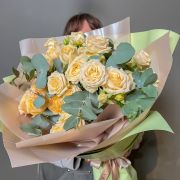 Букет «Анна Павлова» - М (40см)